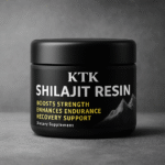 Shilajit Resin