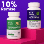 PACK ÉNERGIE ZEN (MORINGA + ASHWAGANDHA)