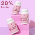 Pack 3 PMS Relief (6 Cycles mentruels)