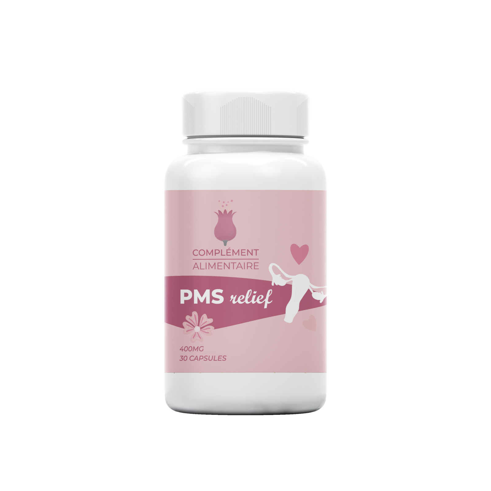 PMS Relief (2 Cycle mentruel par boite) - Image 6