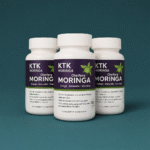 PACK 3 Moringa Oleifera (3 boites)