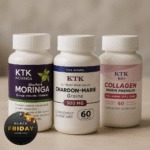 PACK Bien-être (Moringa+Collagène+Chardon Marie)